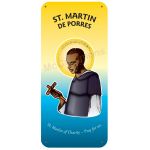 St. Martin de Porres- Display Board 889